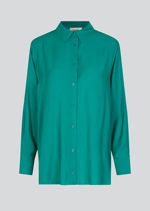 ChristopherMD Shirt - Deep Mint