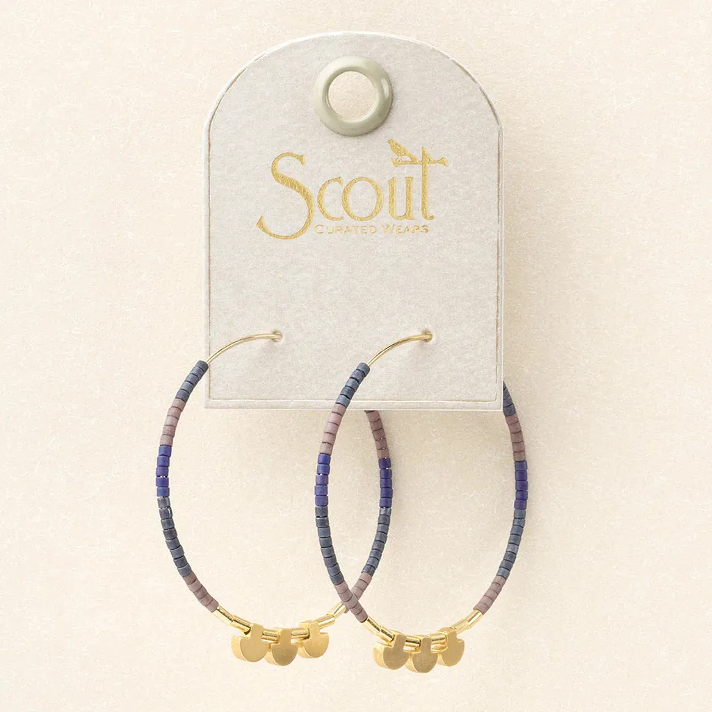 Chromacolor Miyuki Large Hoop