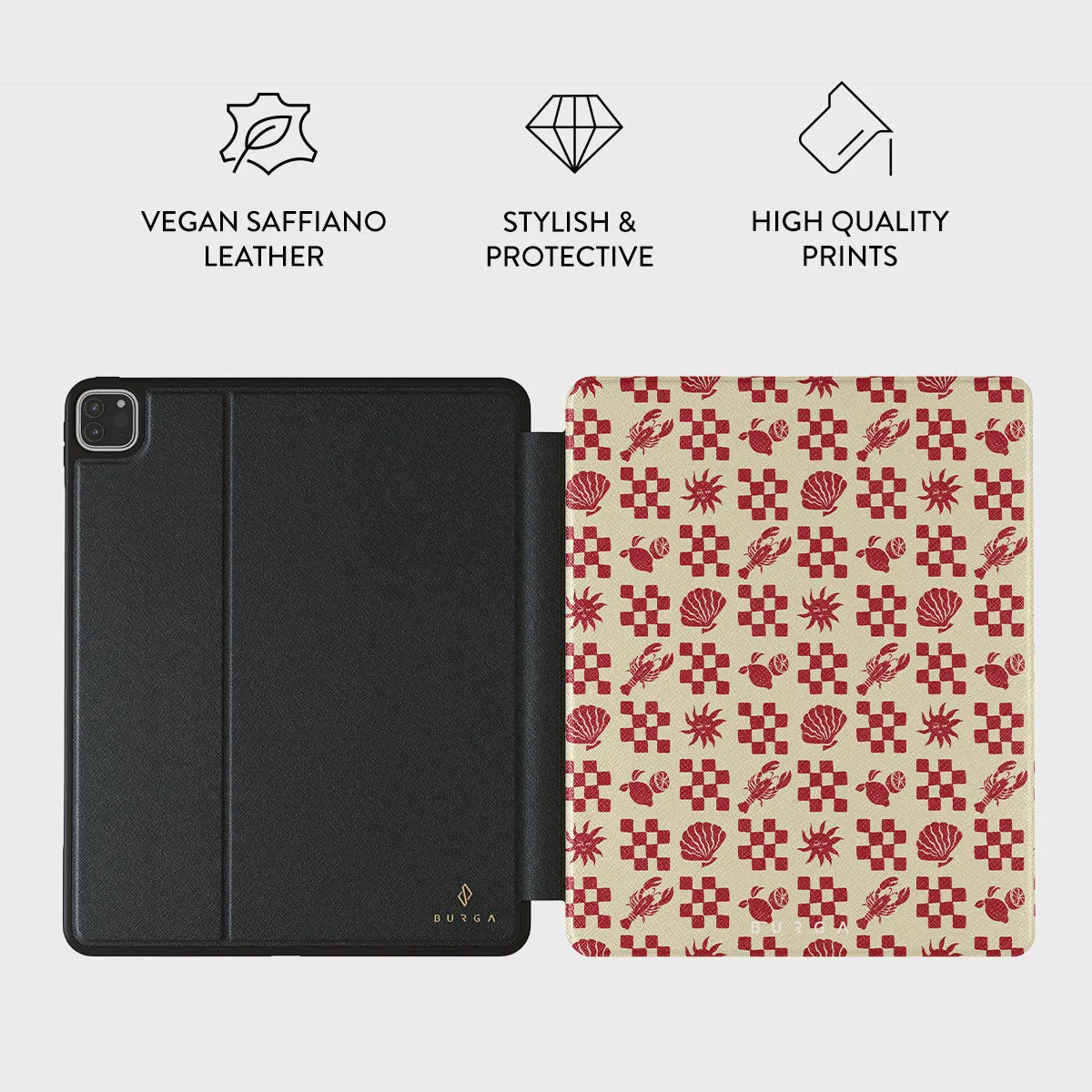 Ciao - iPad Pro 12.9 (6th/5th Gen) Case