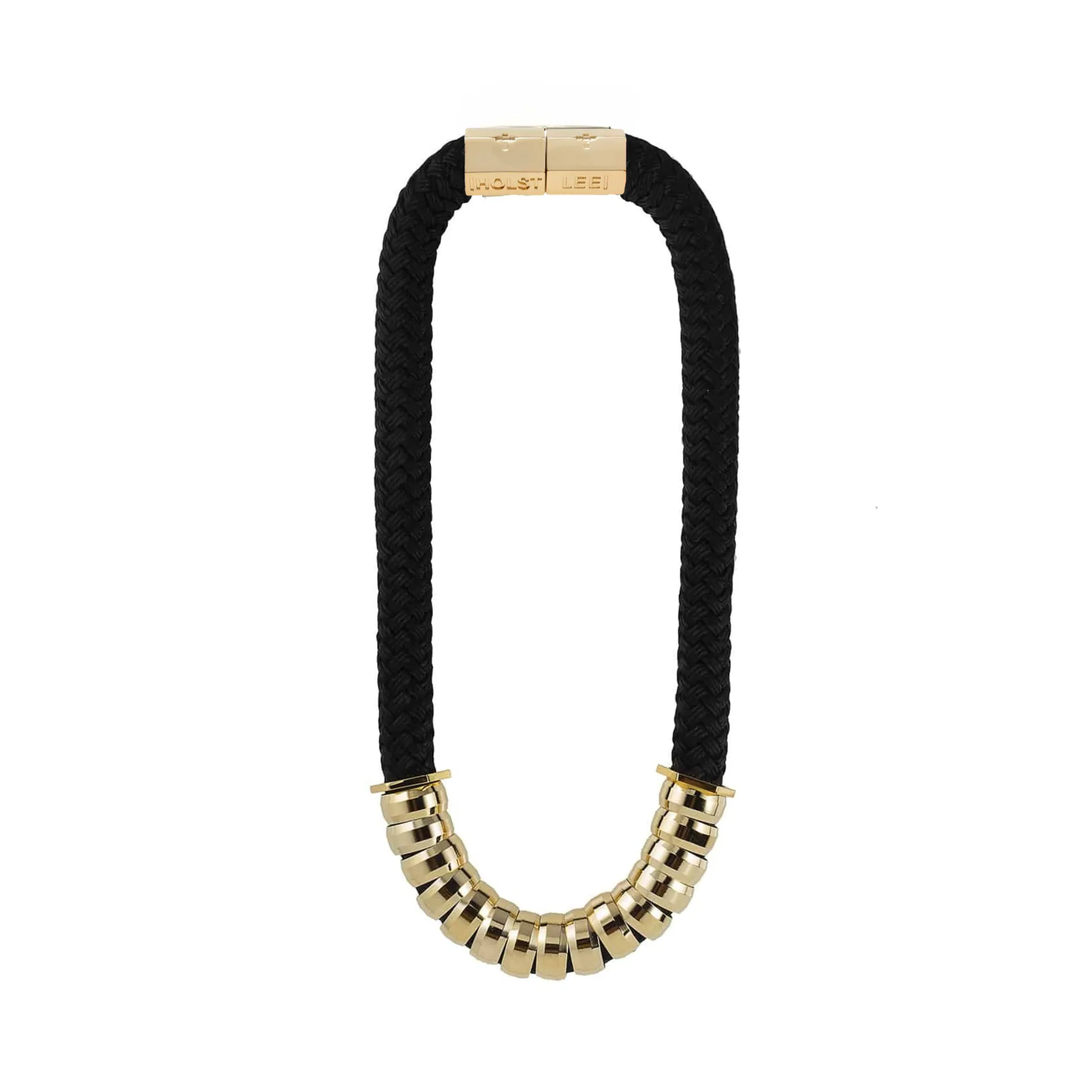 Classic Black Necklace
