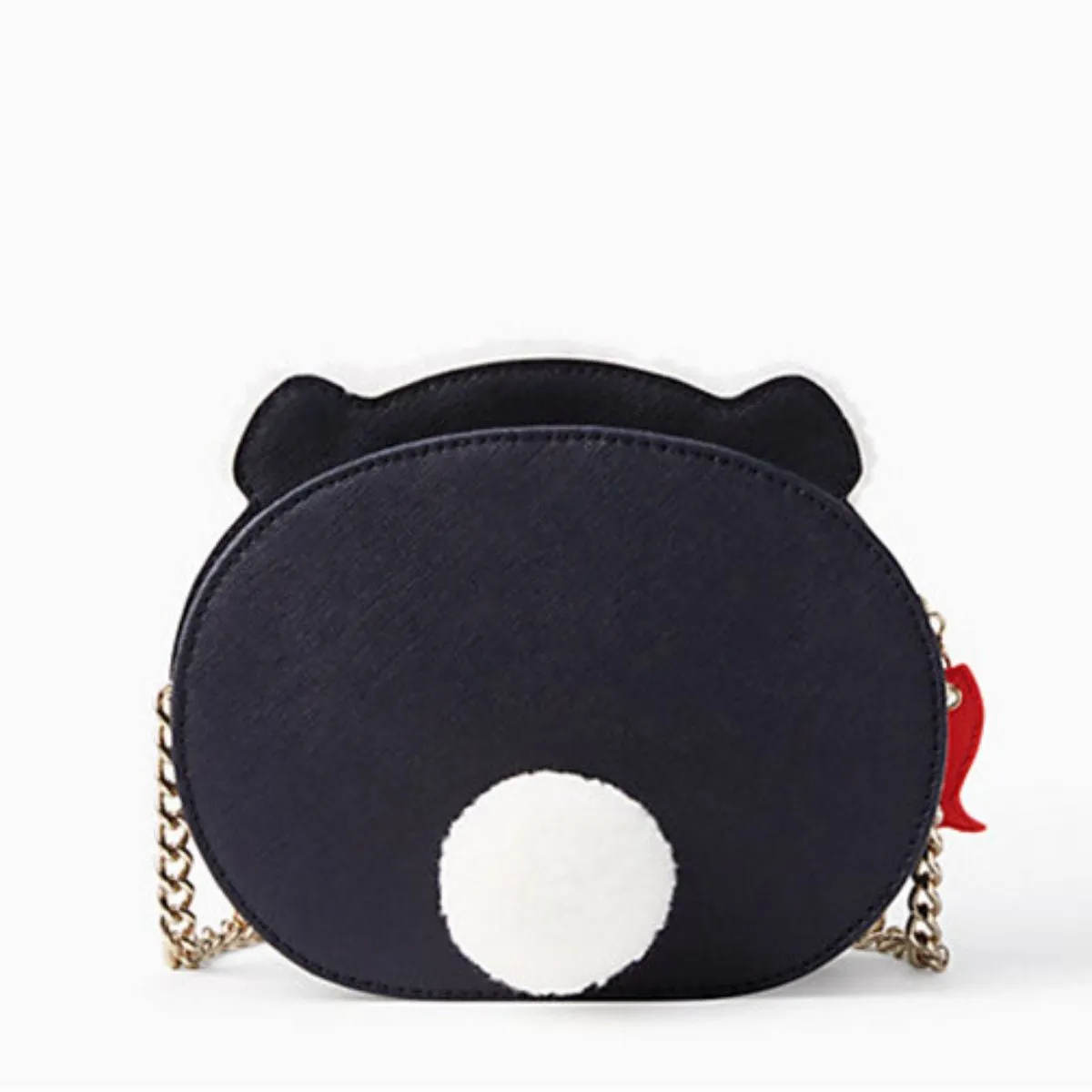 Cold Comforts Polar Bear Crossbody Bag