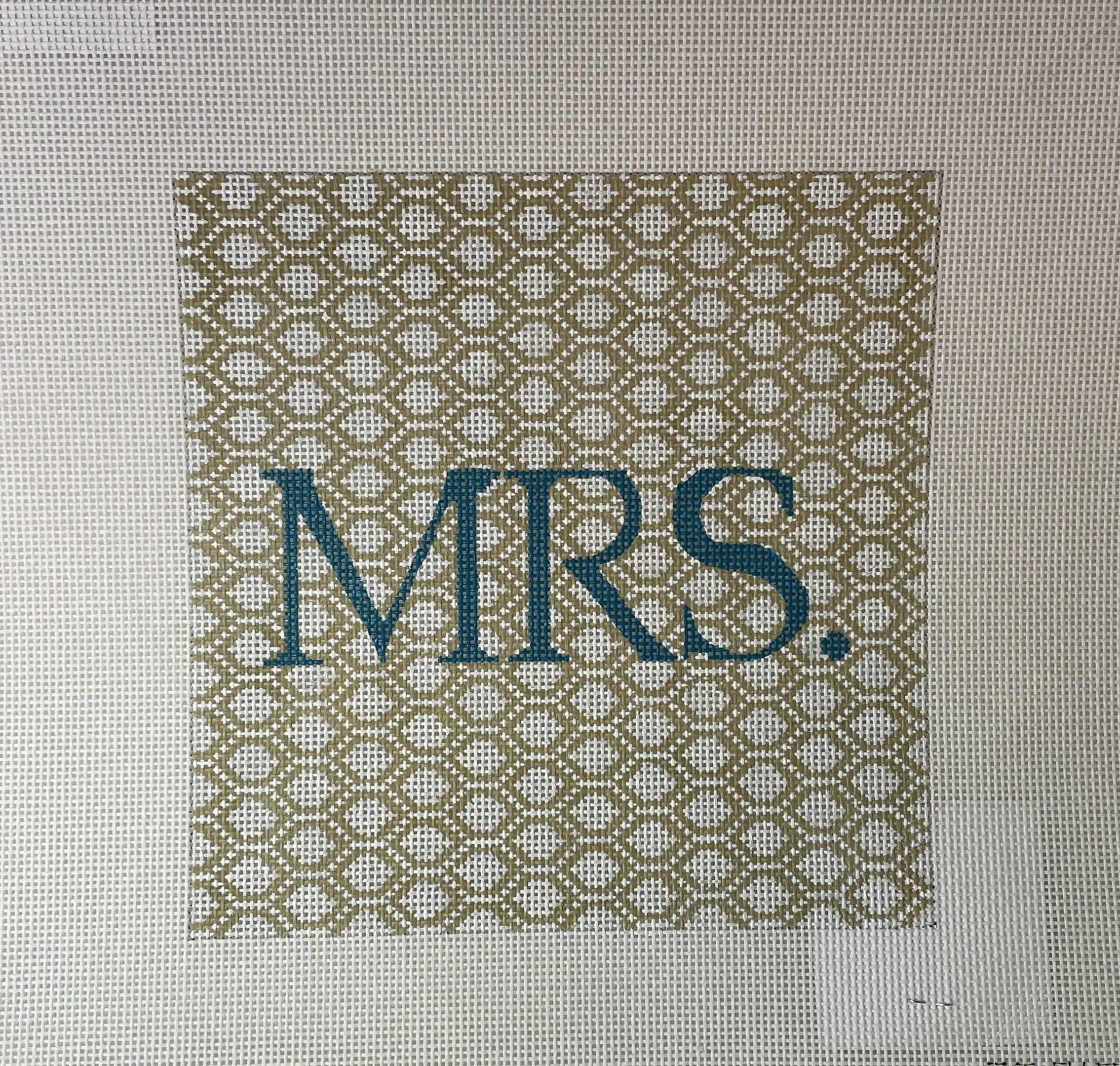 Colors of Praise AC815 Mrs.