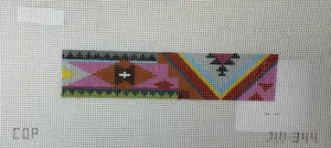 Colors of Praise JW344 Cuff