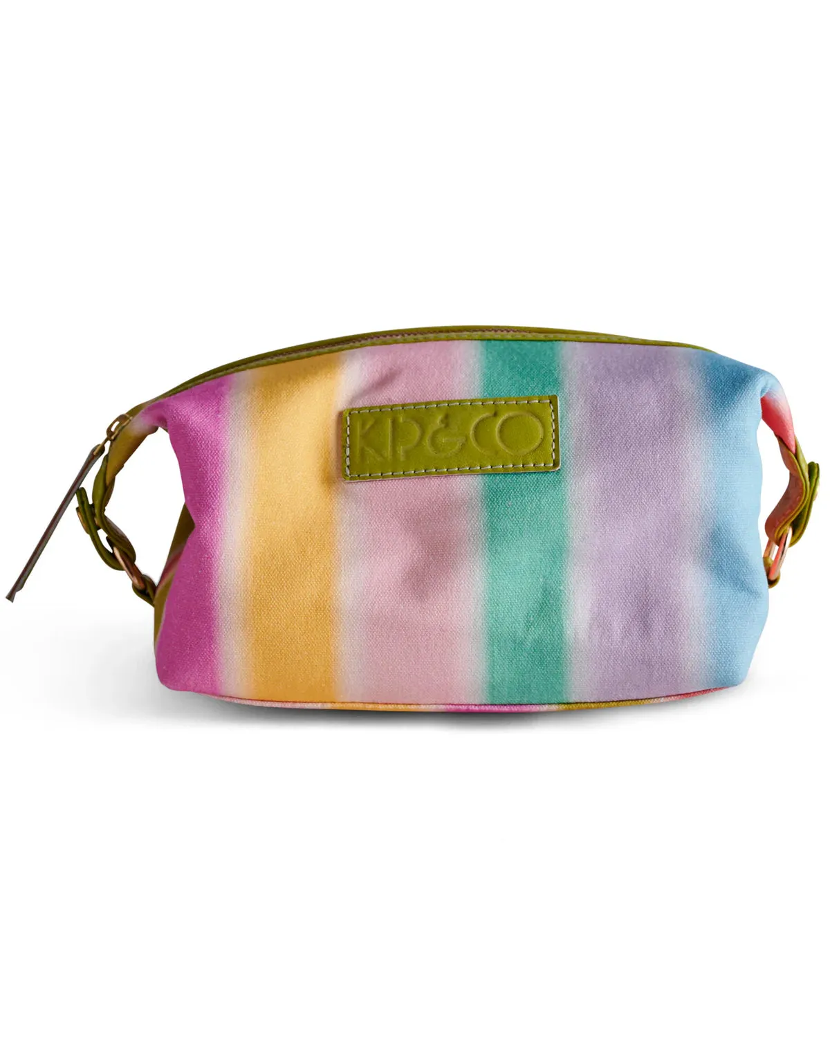 COLOUR CHAMELEON TOILETRY BAGS