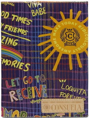 Consuela Notebook, Joy | Stuffology Boutique
