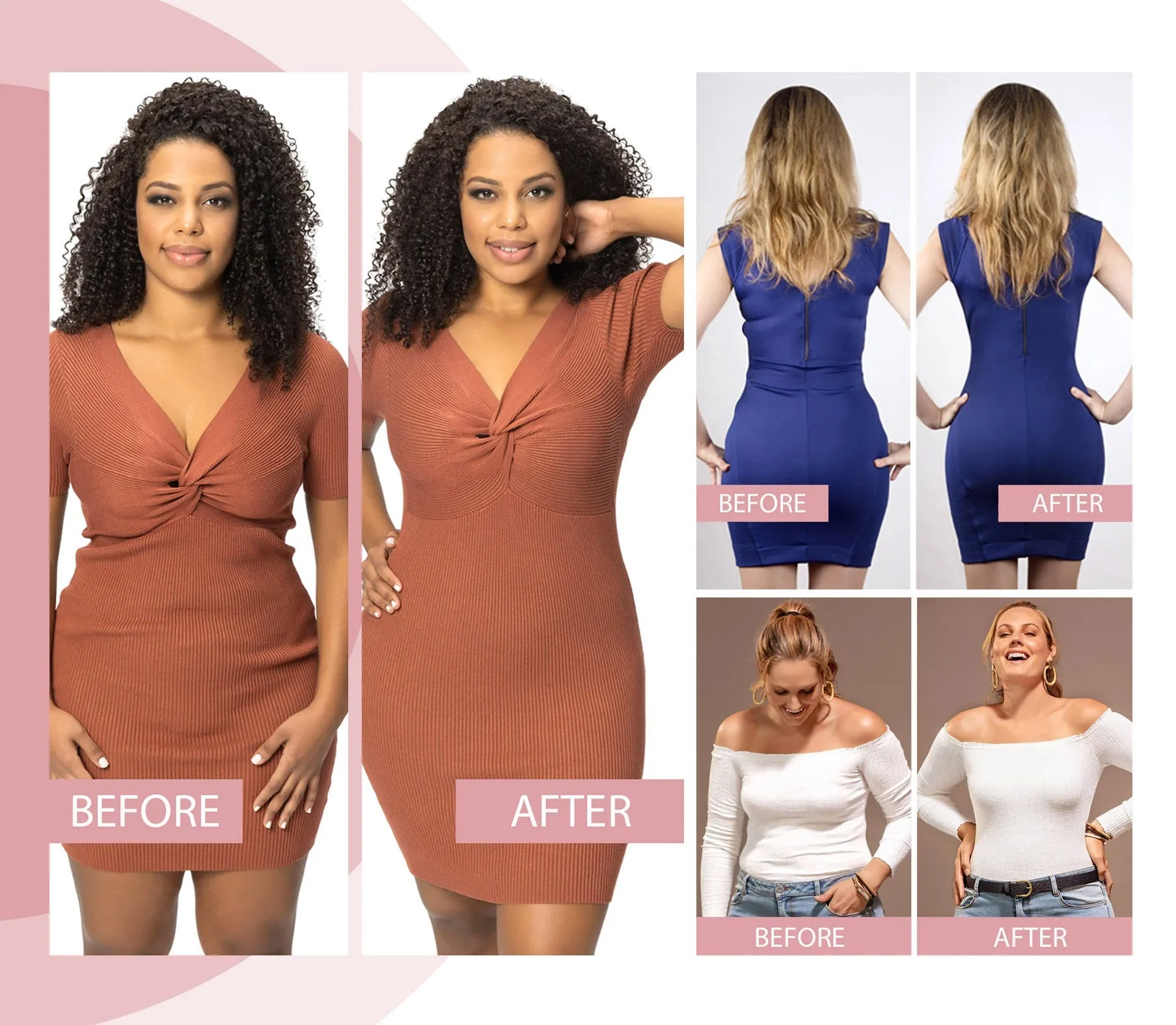 Cooling Hi Waist Thigh Slimmer