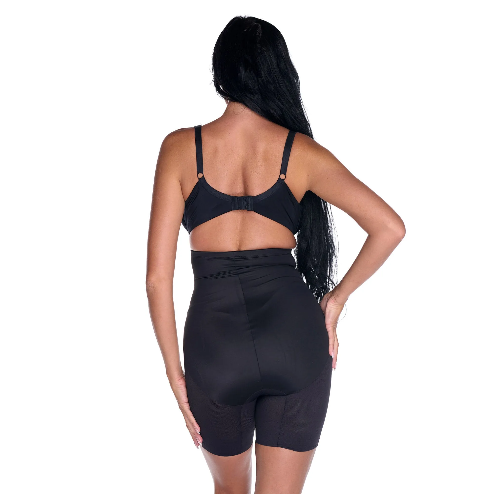 Cooling Hi Waist Thigh Slimmer