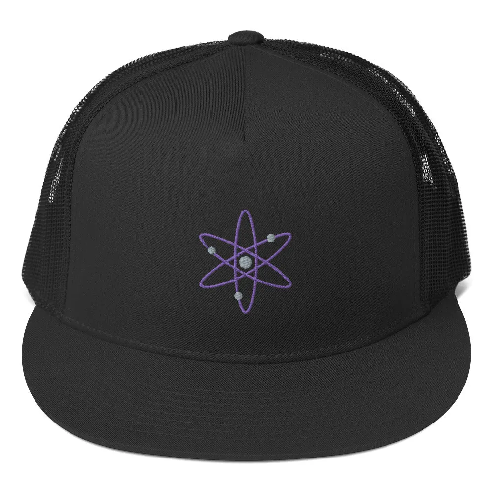 Cosmos Trucker Cap
