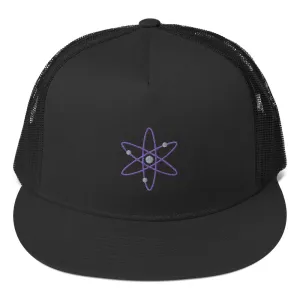 Cosmos Trucker Cap