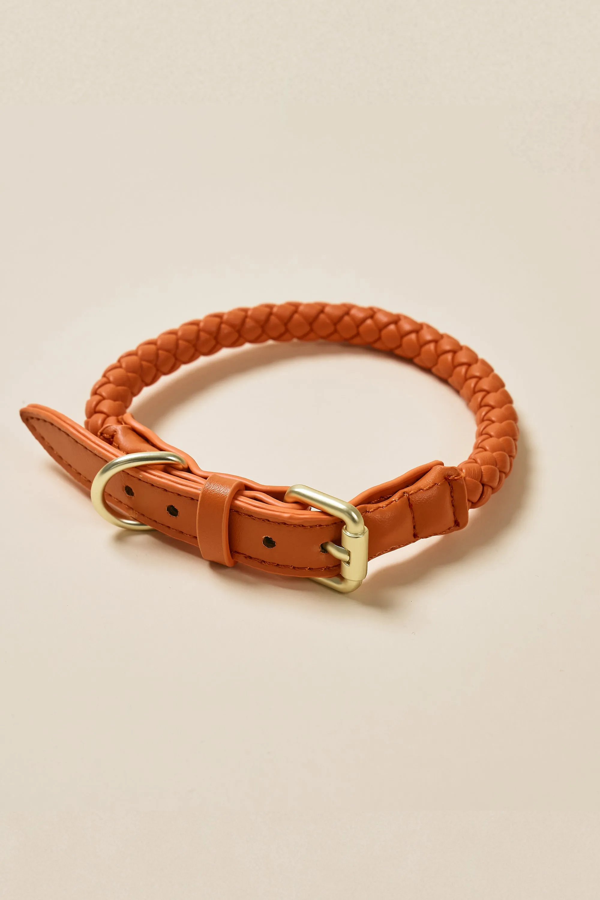 [COSONNE] Braided Neck Collar(for pet)
