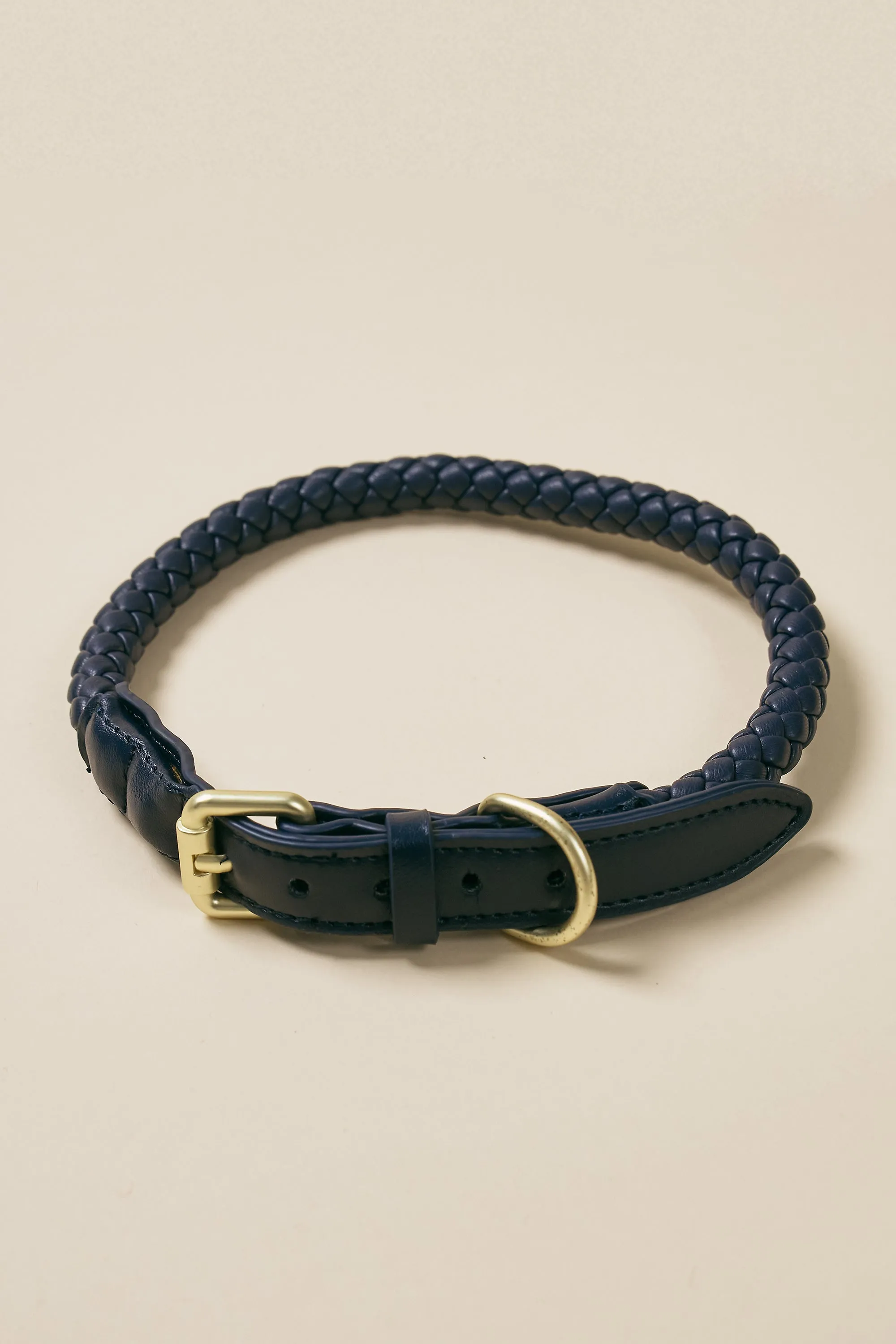 [COSONNE] Braided Neck Collar(for pet)