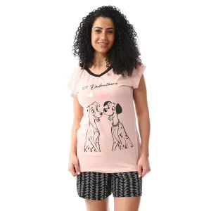 cotton_pajama_top-short_set_black