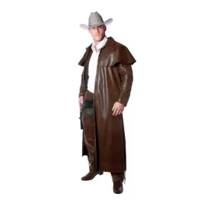 Cowboy Duster Coat