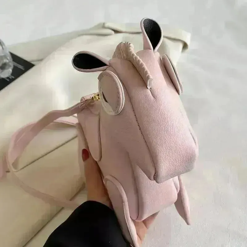 Creative Pony Doll Mini Crossbody Bag
