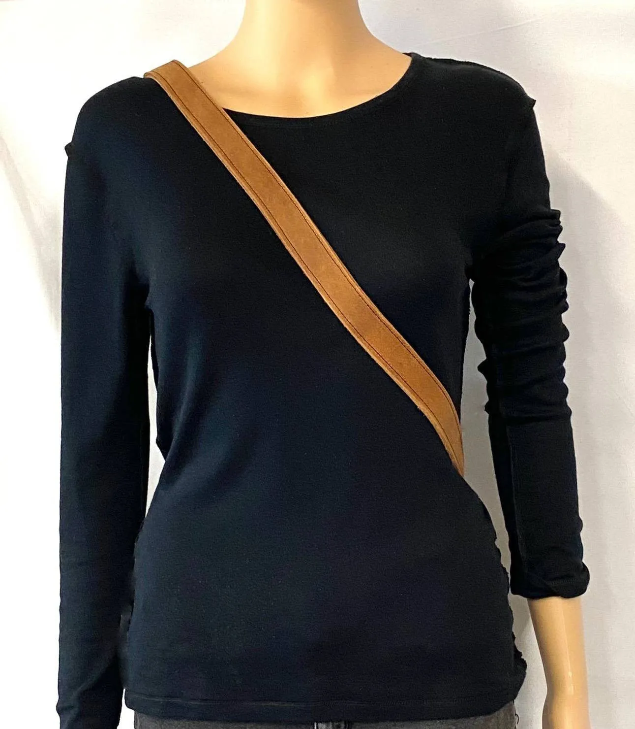 Crossbody Backpack