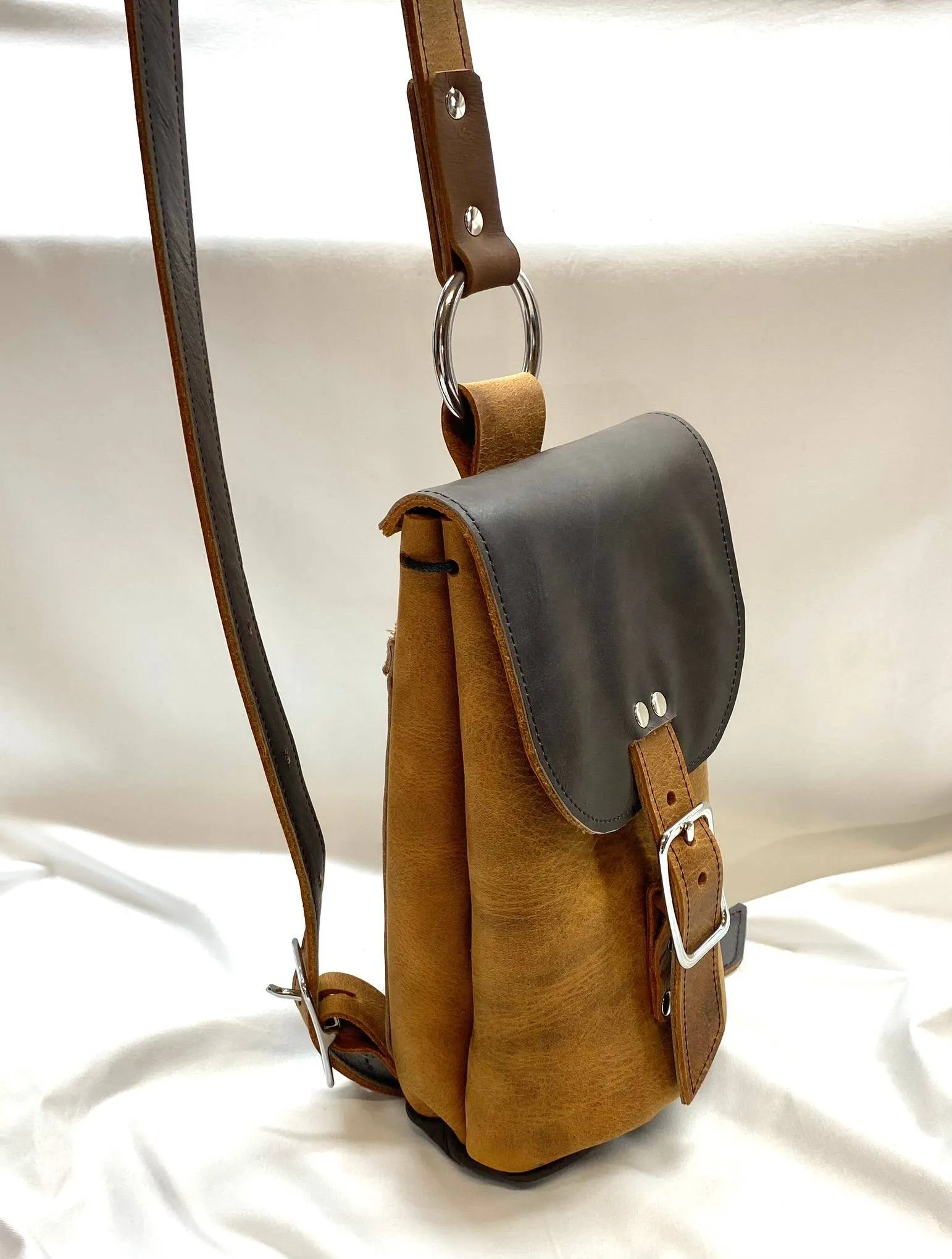 Crossbody Backpack