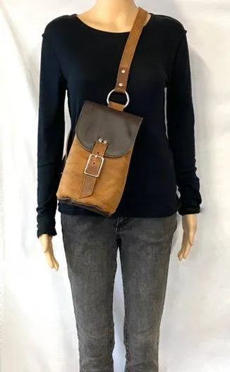 Crossbody Backpack