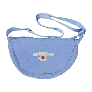 Crossbody Bag - Blue (Cinno)