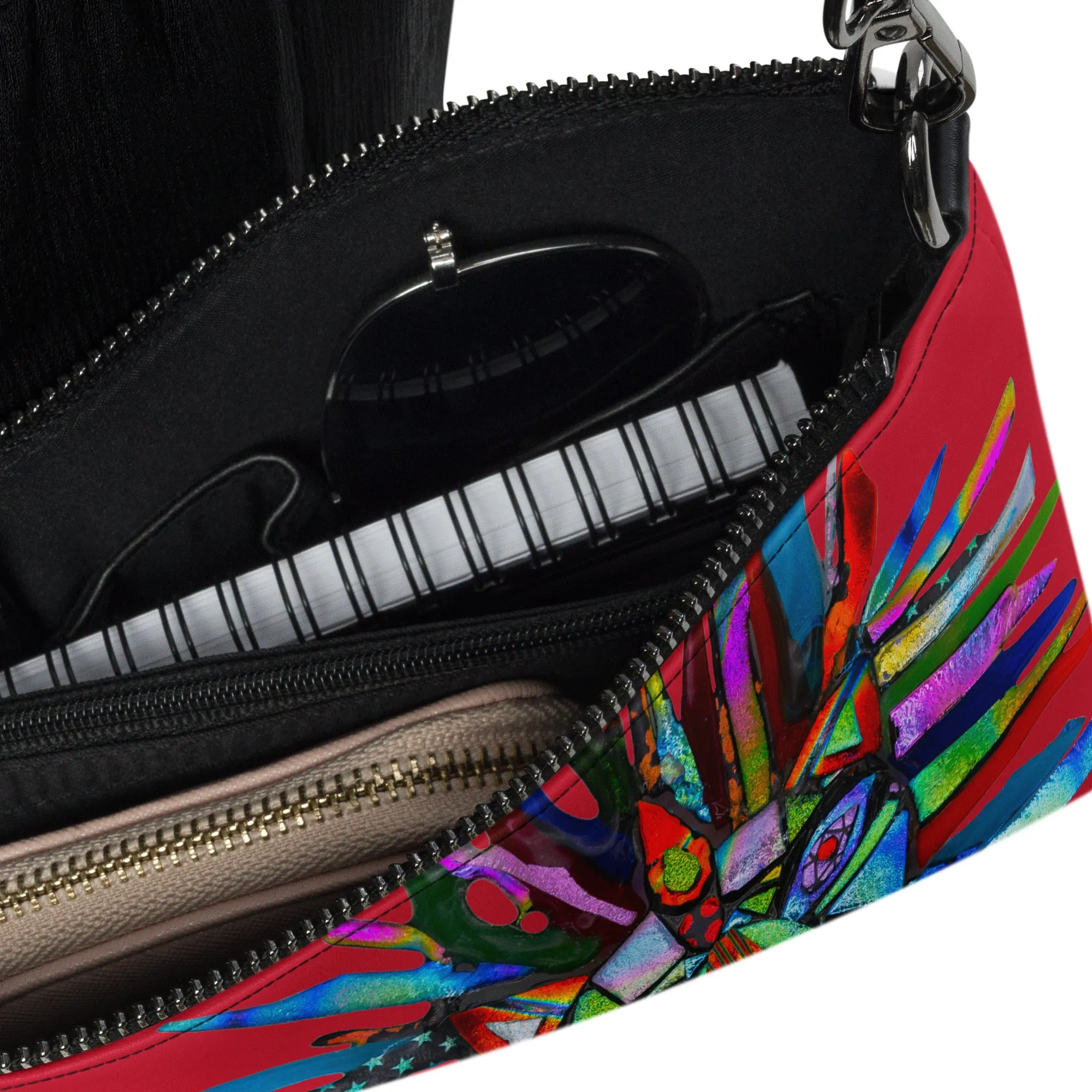 Crossbody bag