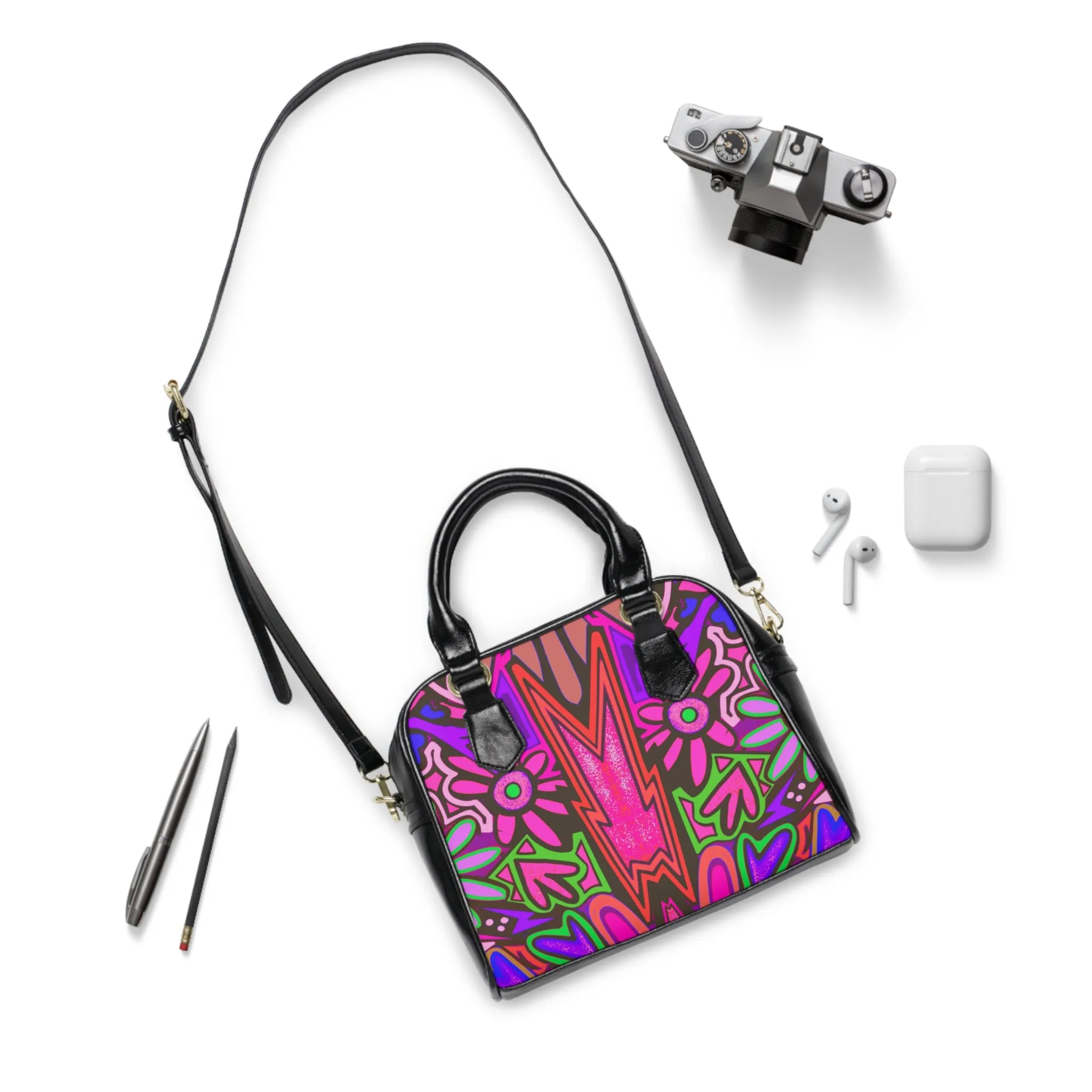 Crossbody Handbag