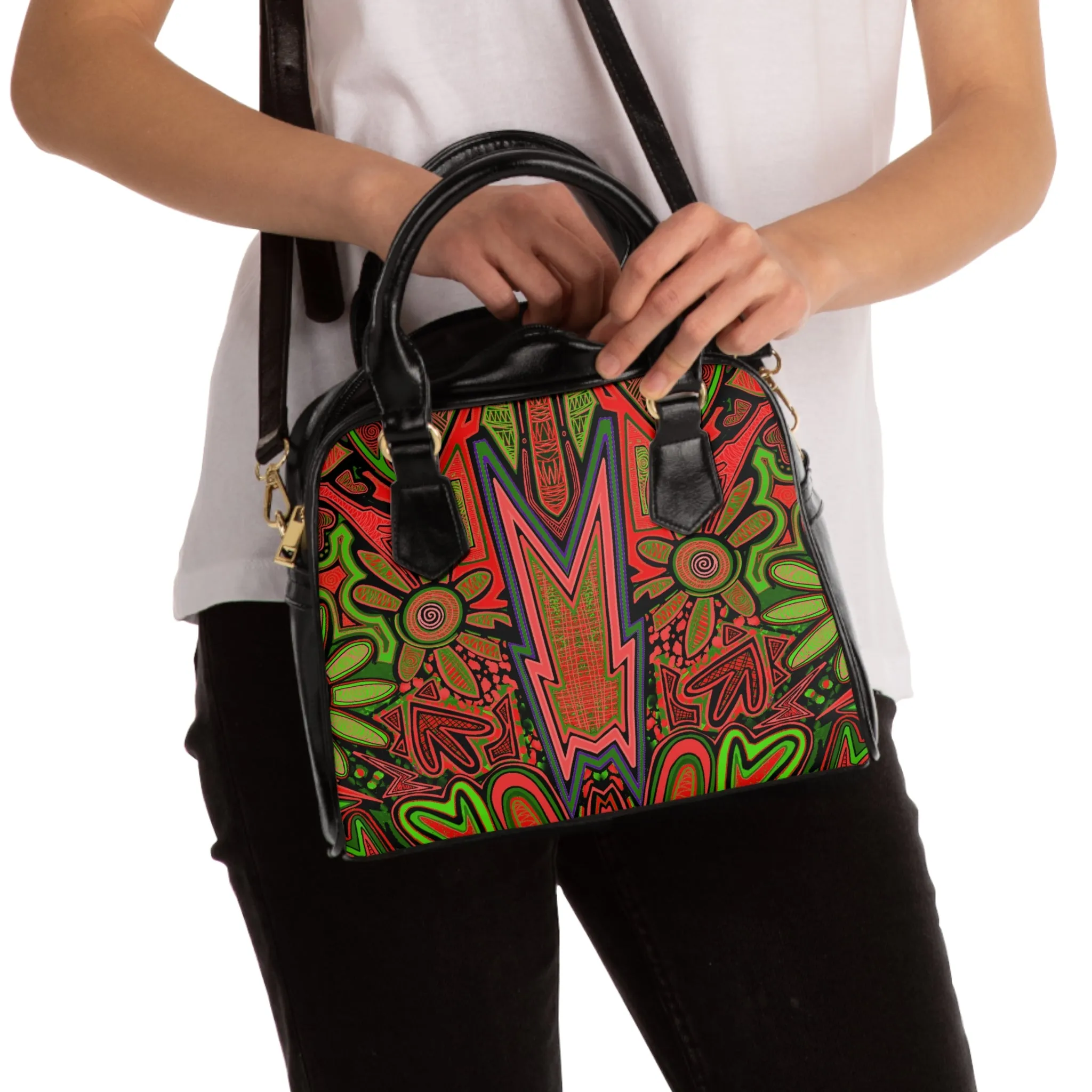 Crossbody Handbag