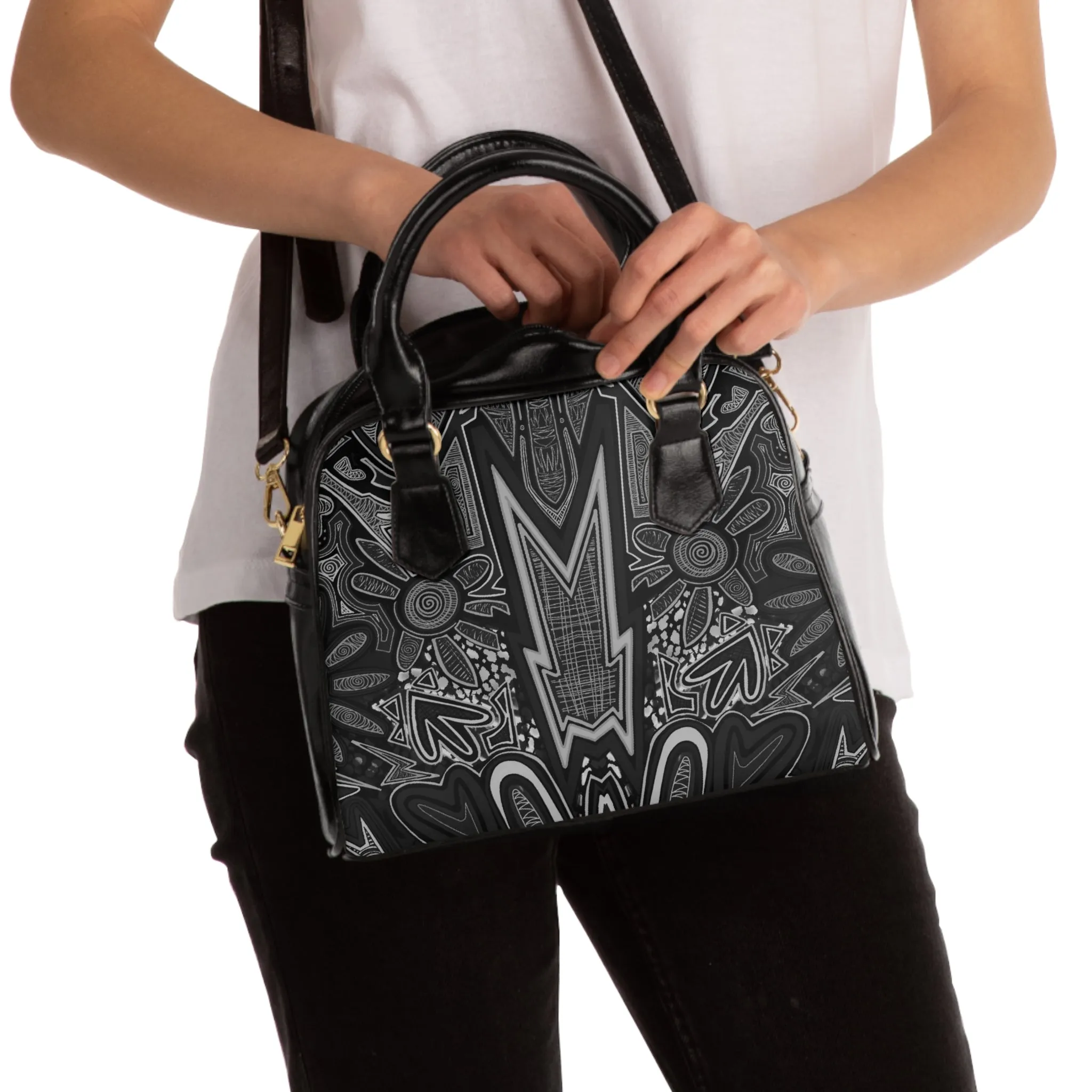 Crossbody Handbag