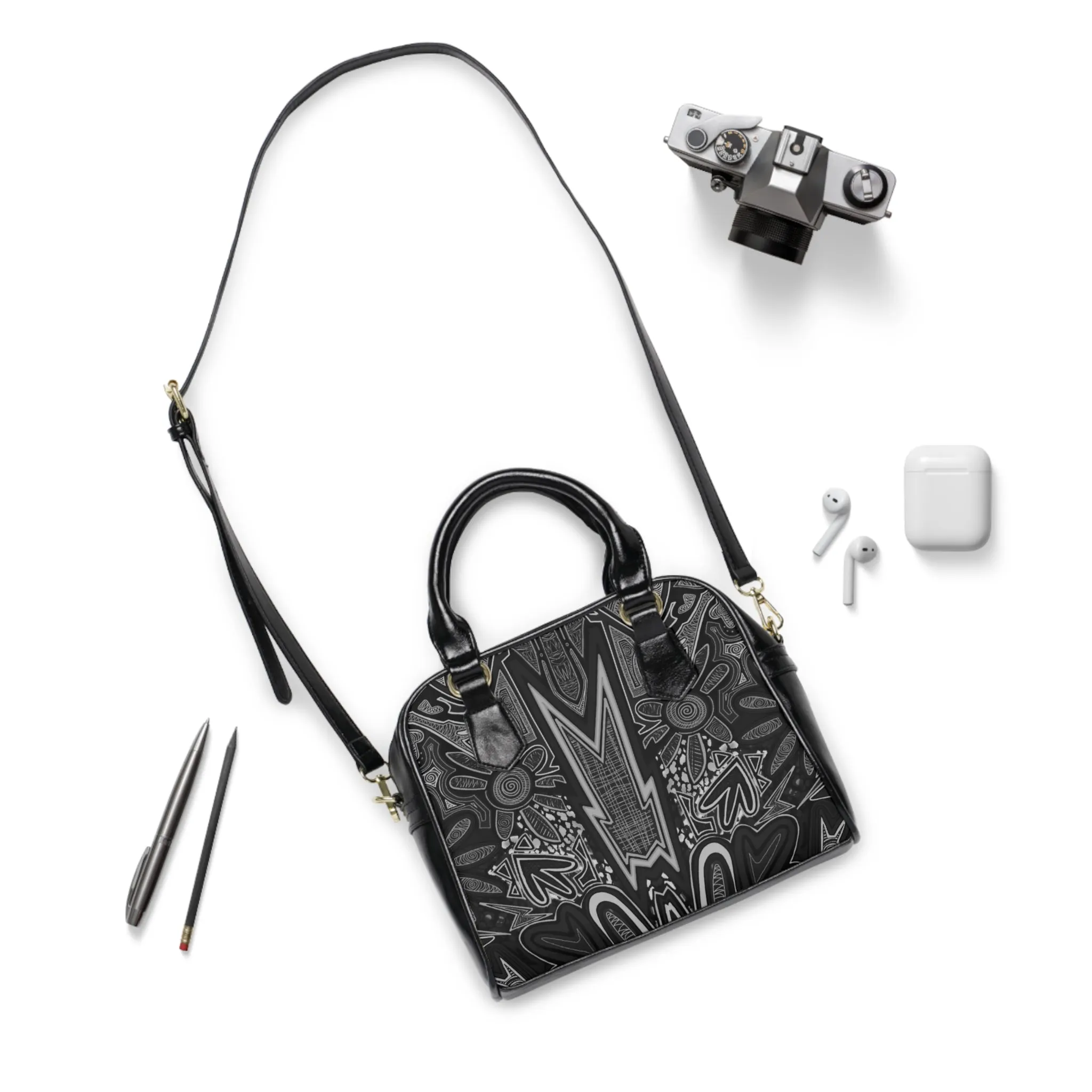 Crossbody Handbag