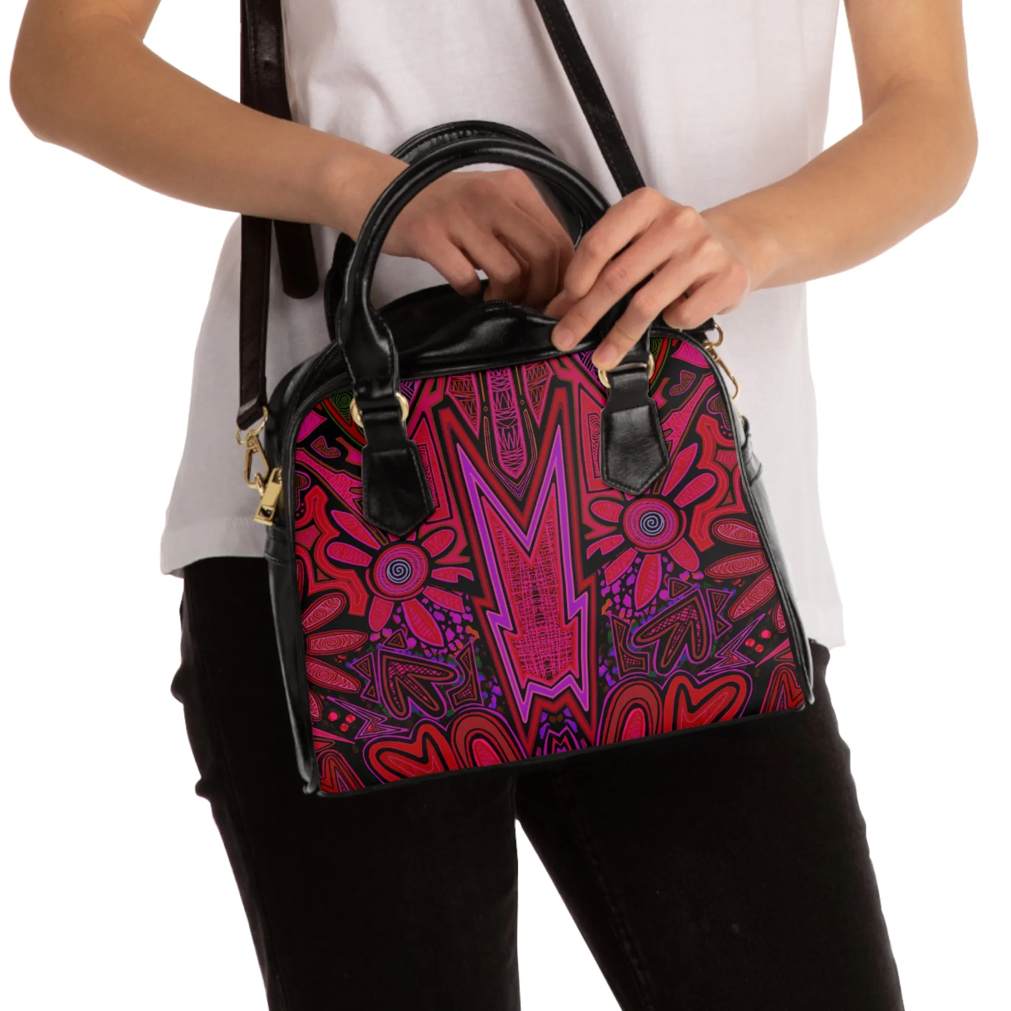 Crossbody Handbag