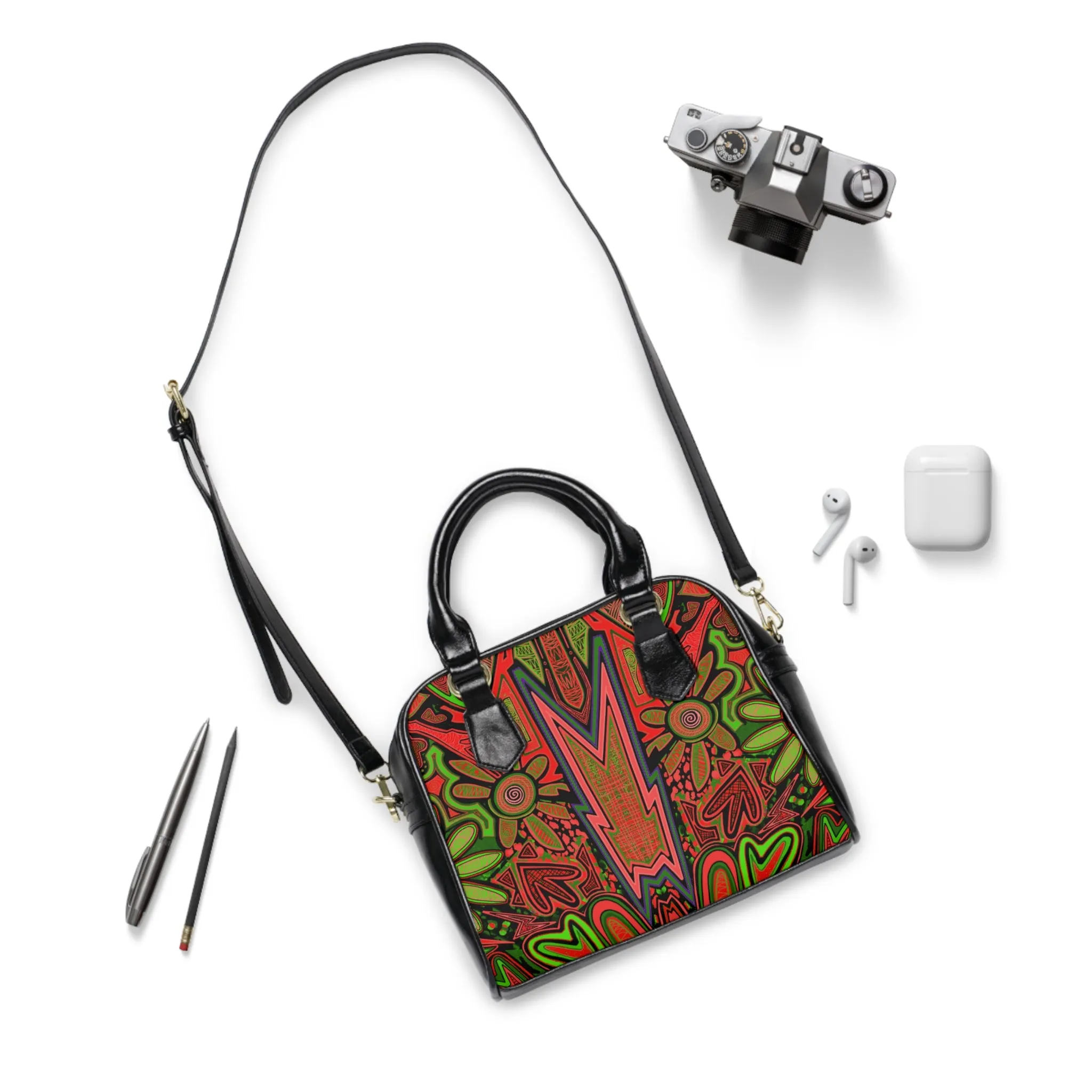 Crossbody Handbag