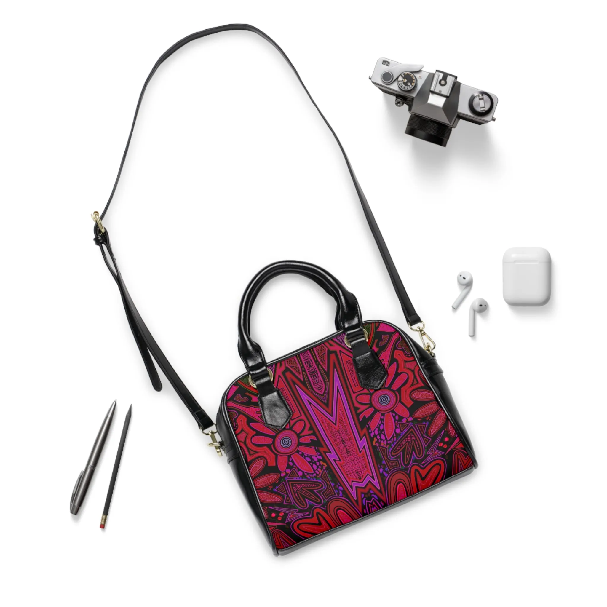 Crossbody Handbag
