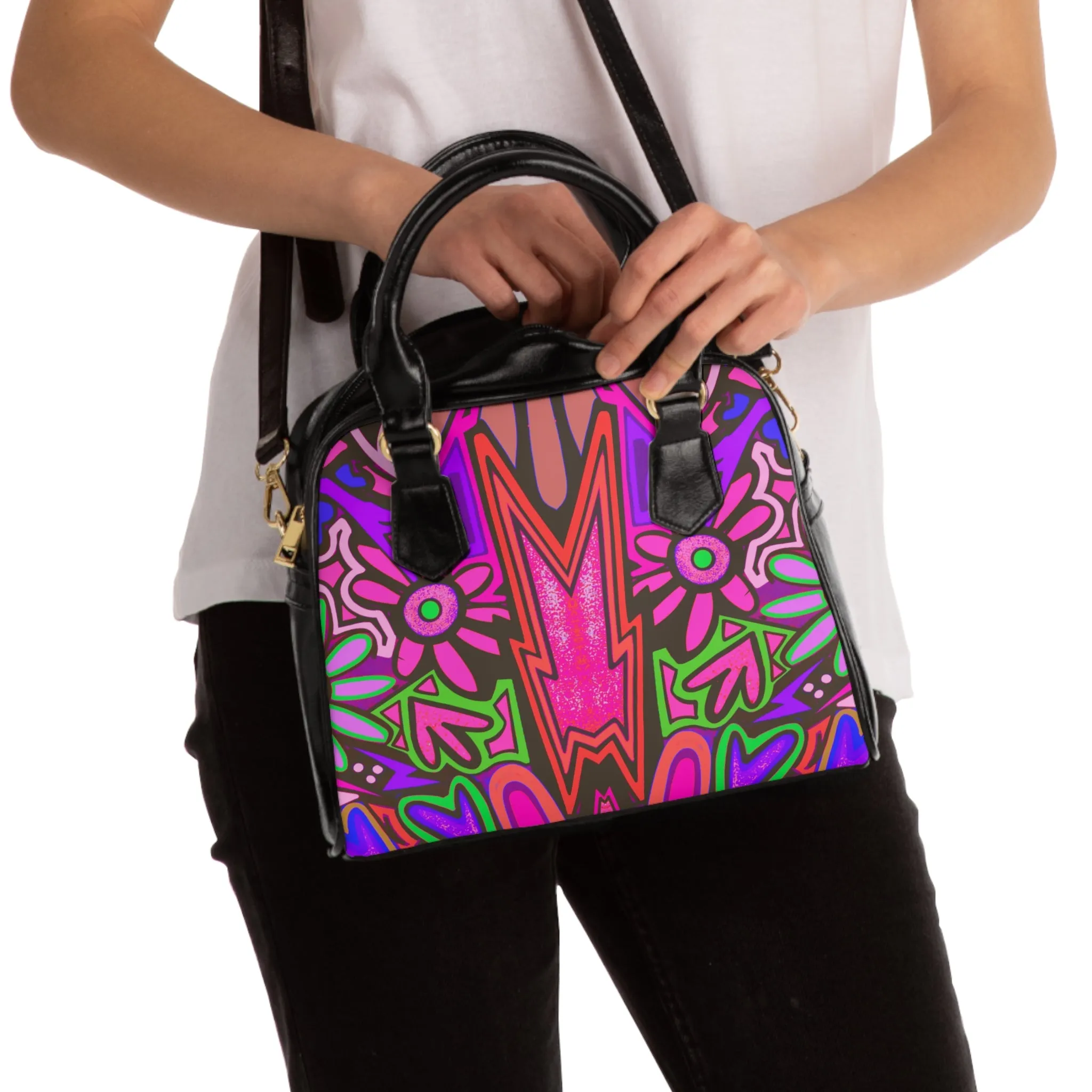 Crossbody Handbag