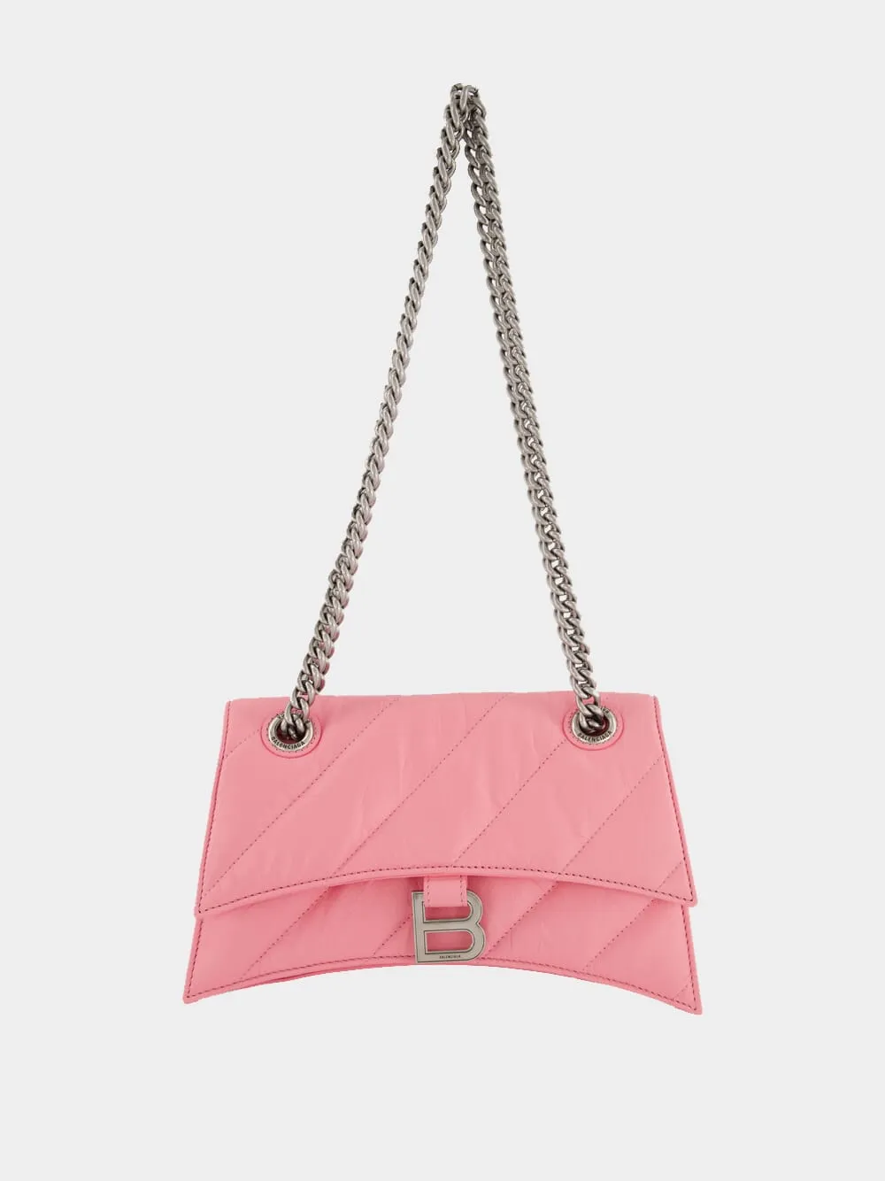 Crush Small Chain Bag Quilted