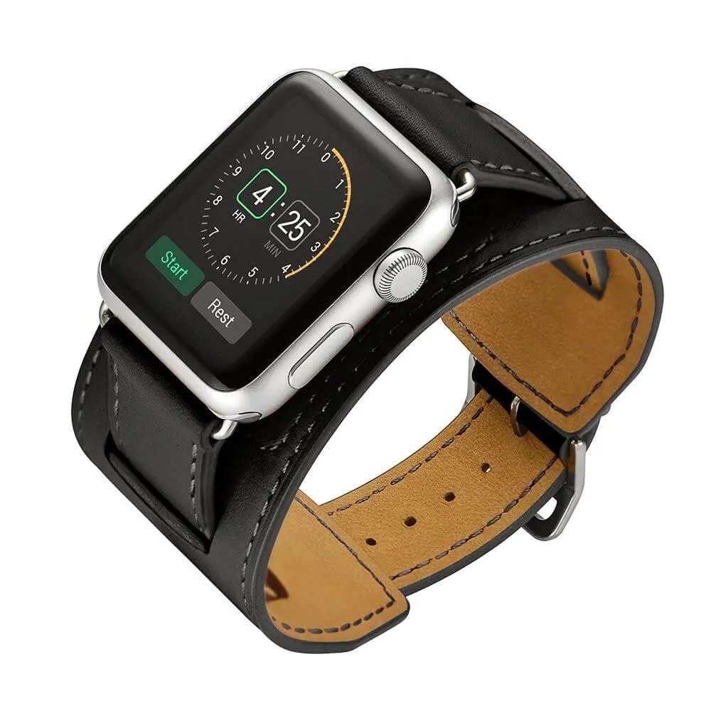 Cuff Bracelet Watch Band