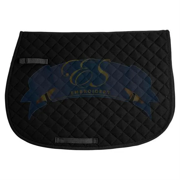 Customized Saddle Pads