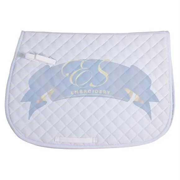 Customized Saddle Pads