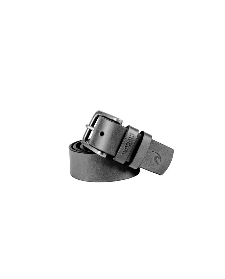 Cut Down Leather Belt