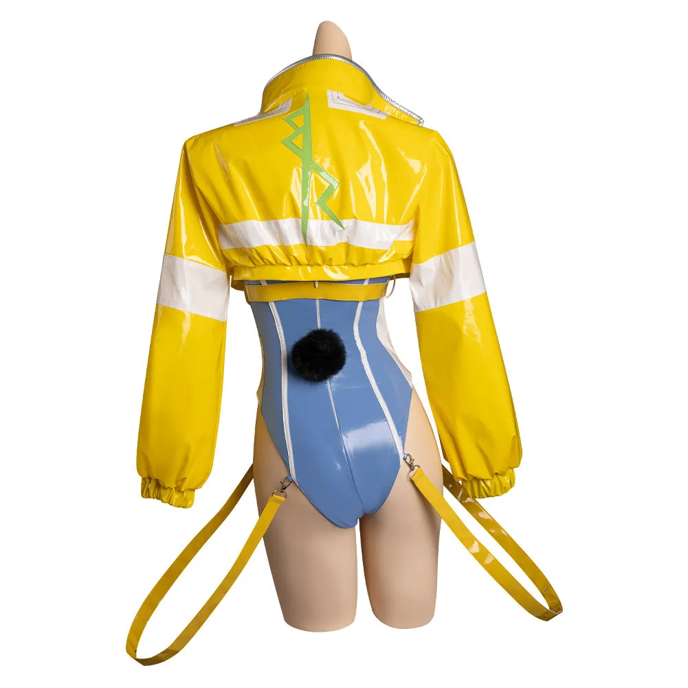 Cyberpunk: Edgerunners David Bunny Girl Cosplay Costume Outfits  Halloween Carnival Suit