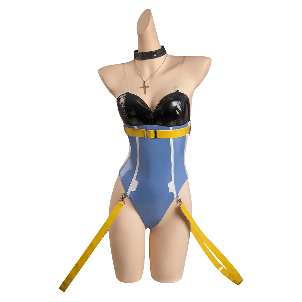 Cyberpunk: Edgerunners David Bunny Girl Cosplay Costume Outfits  Halloween Carnival Suit