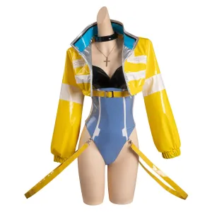Cyberpunk: Edgerunners David Bunny Girl Cosplay Costume Outfits  Halloween Carnival Suit
