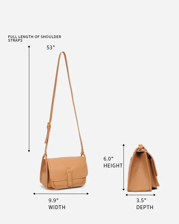 Daisy Crossbody Bag