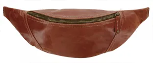Danica Handbag in Chestnut