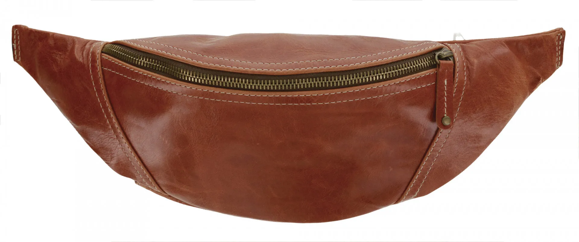 Danica Handbag in Chestnut