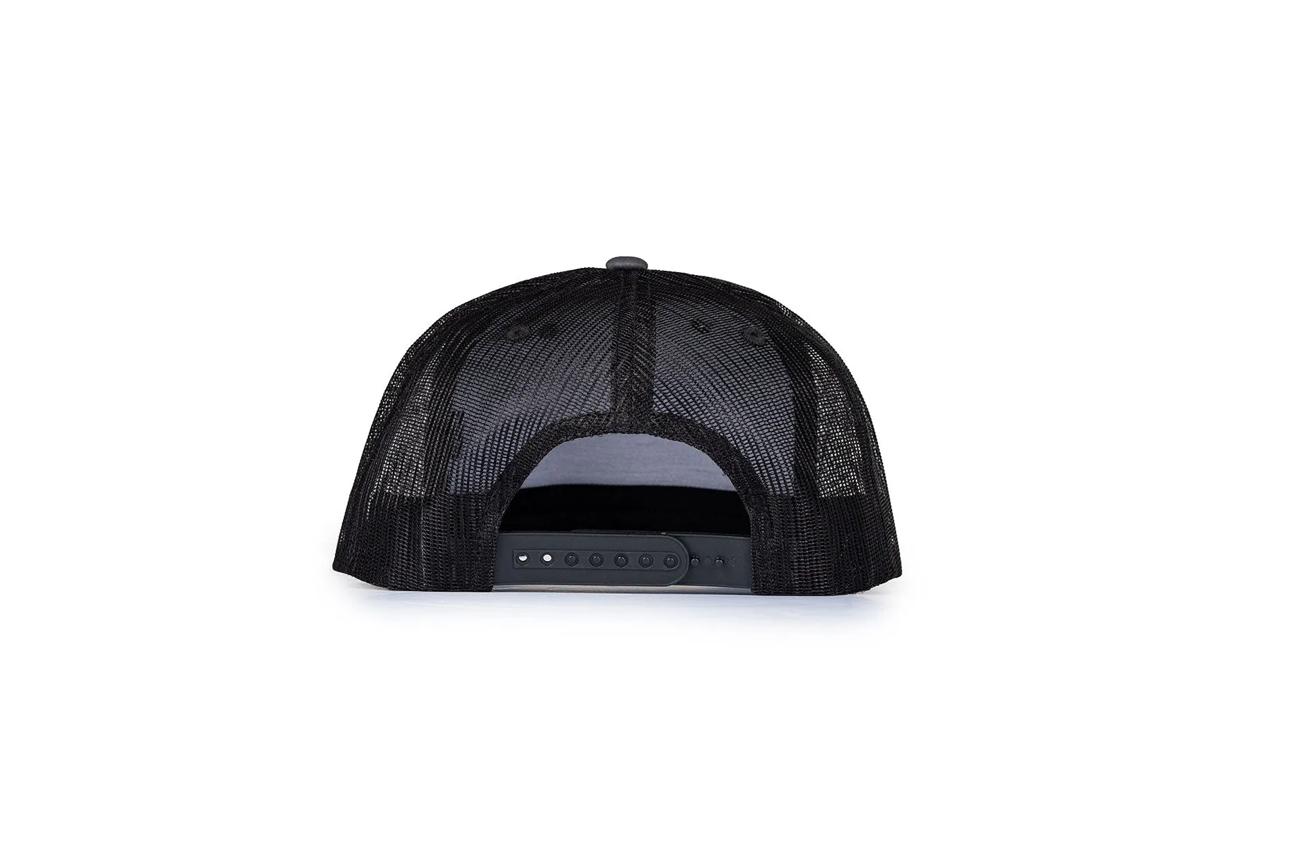 Del Rooster Trucker