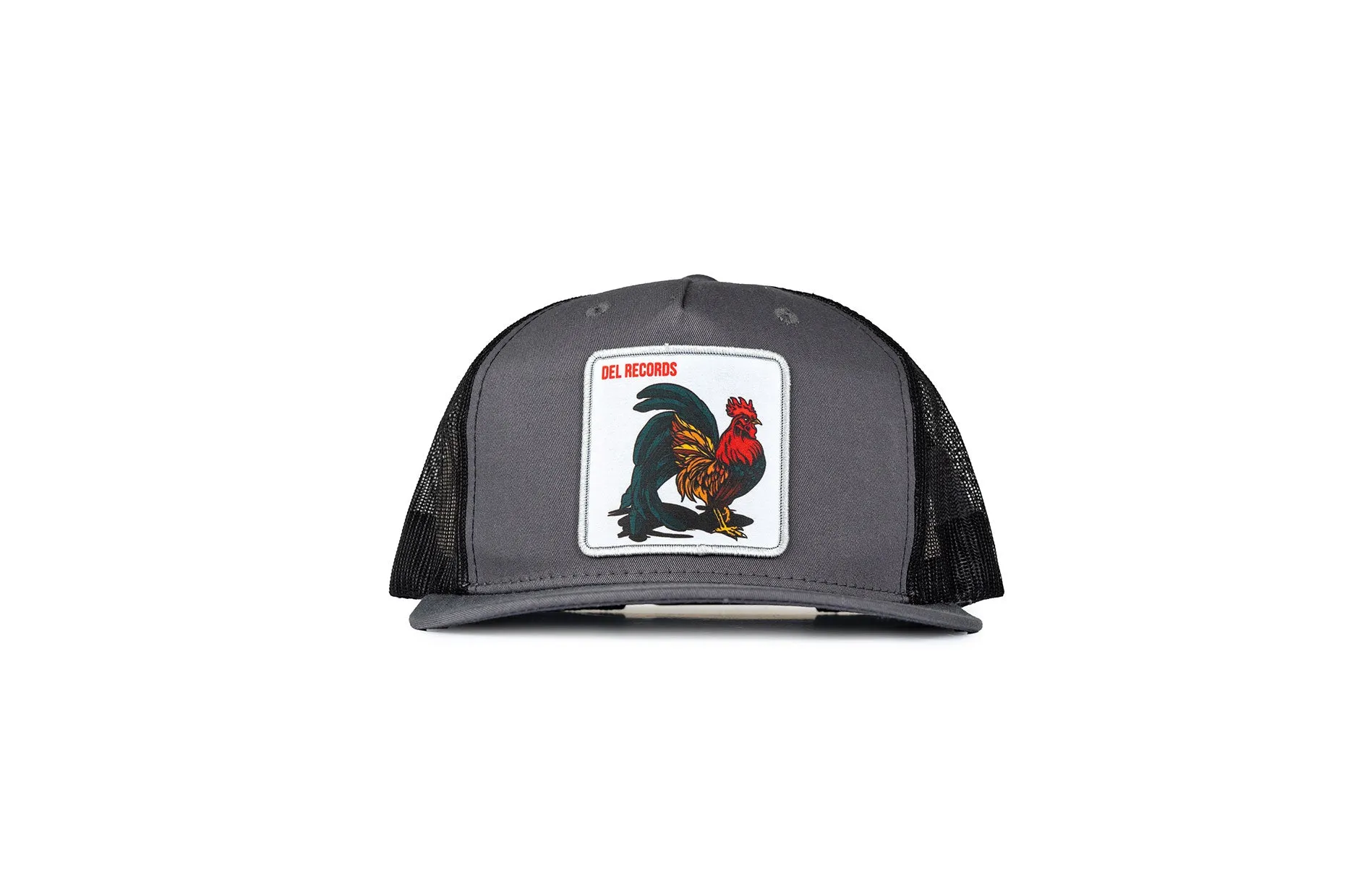 Del Rooster Trucker