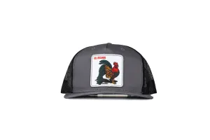 Del Rooster Trucker