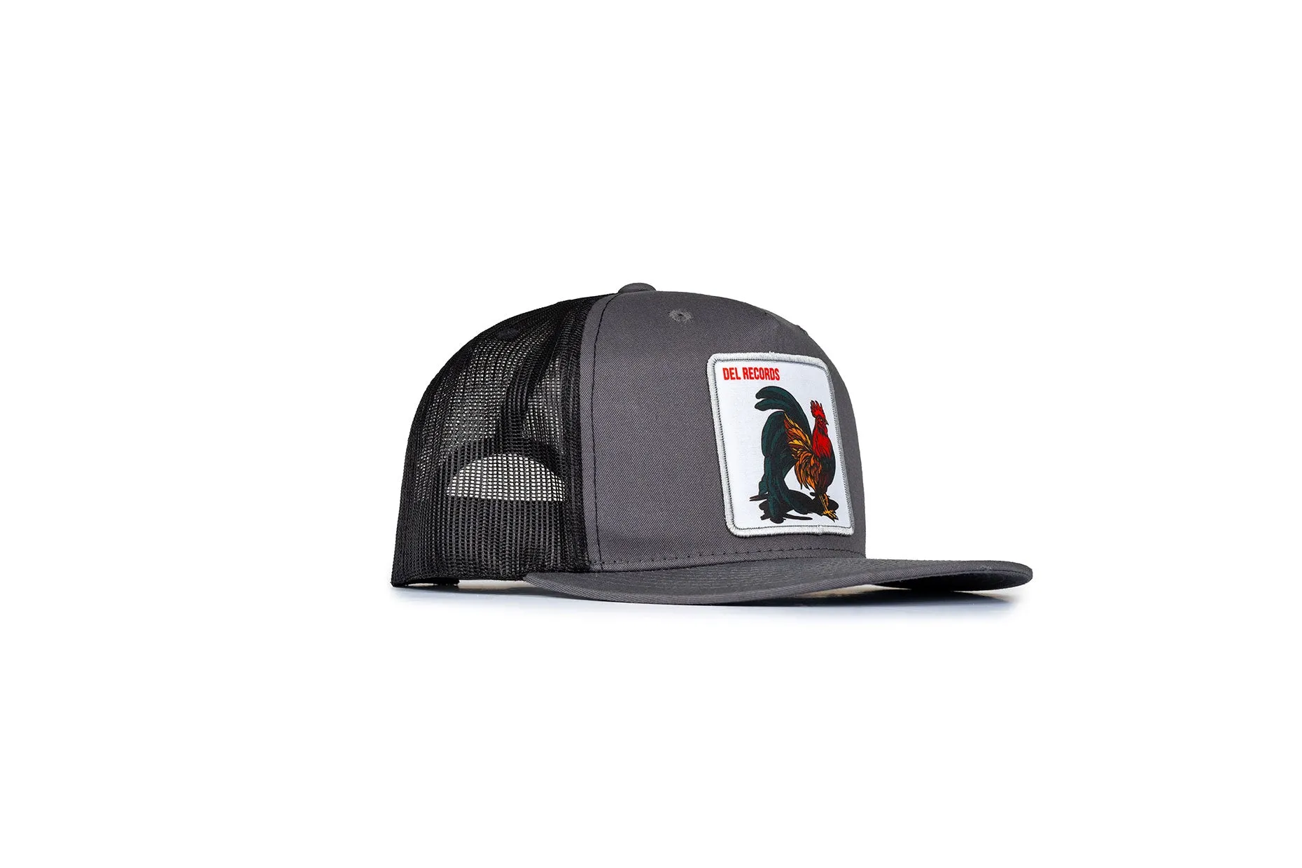 Del Rooster Trucker