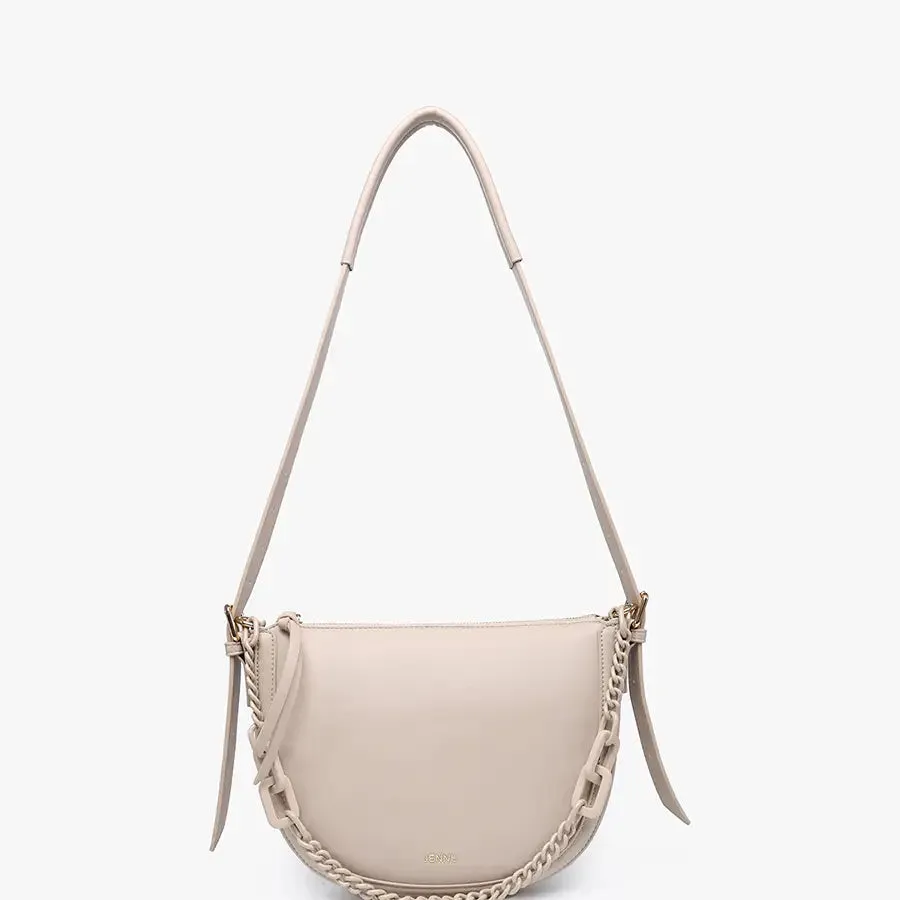 Delhi Chain Saddle Bag Sand