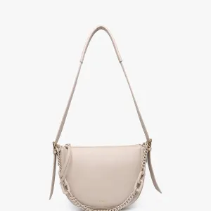 Delhi Chain Saddle Bag Sand