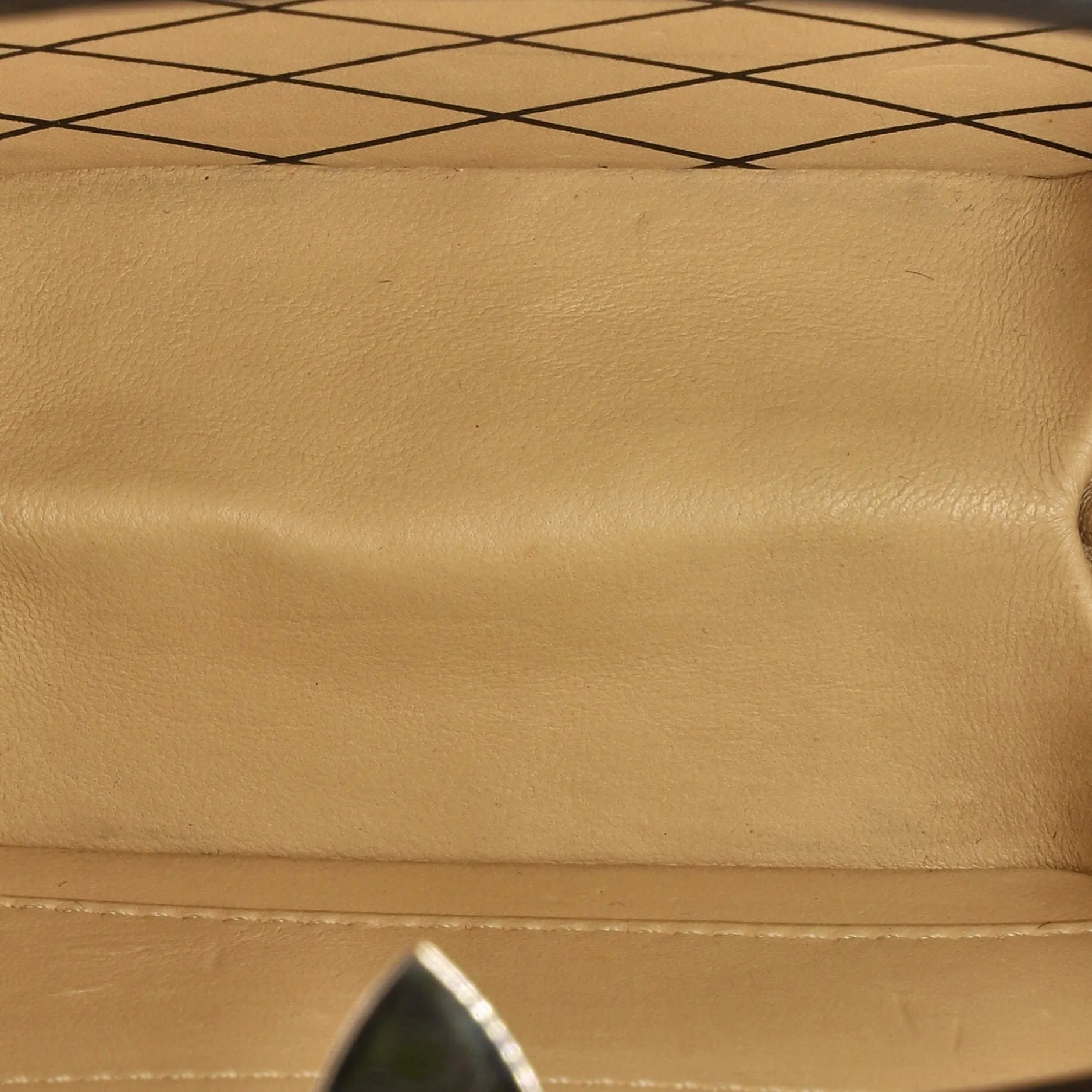 Designer Petite Boite Chapeau Bag Limited Edition Stickers Leather