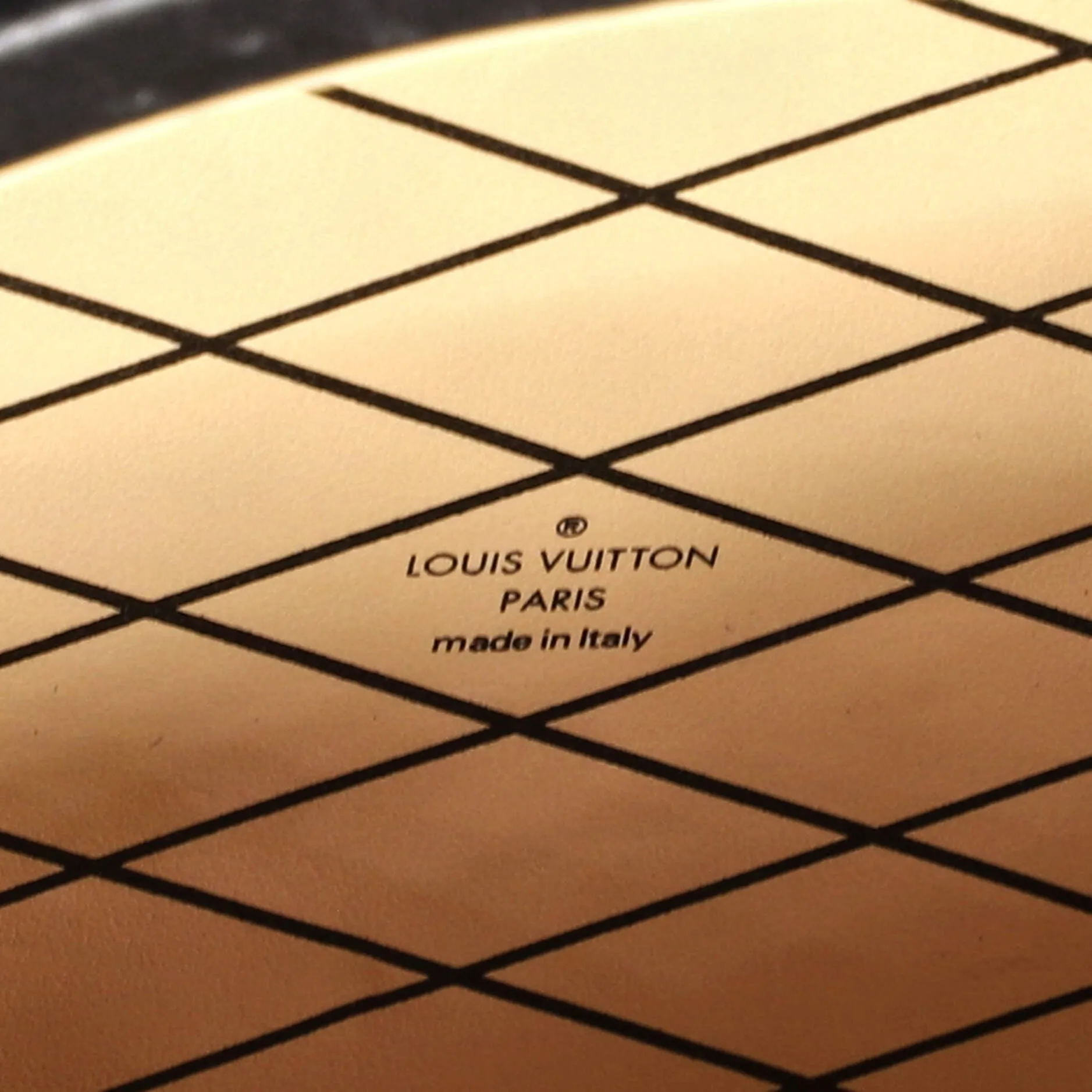 Designer Petite Boite Chapeau Bag Limited Edition Stickers Leather